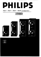 Philips - FB-671-Owners-Manual